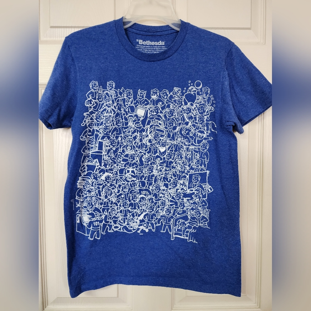 Fallout Shirt - Bethesda